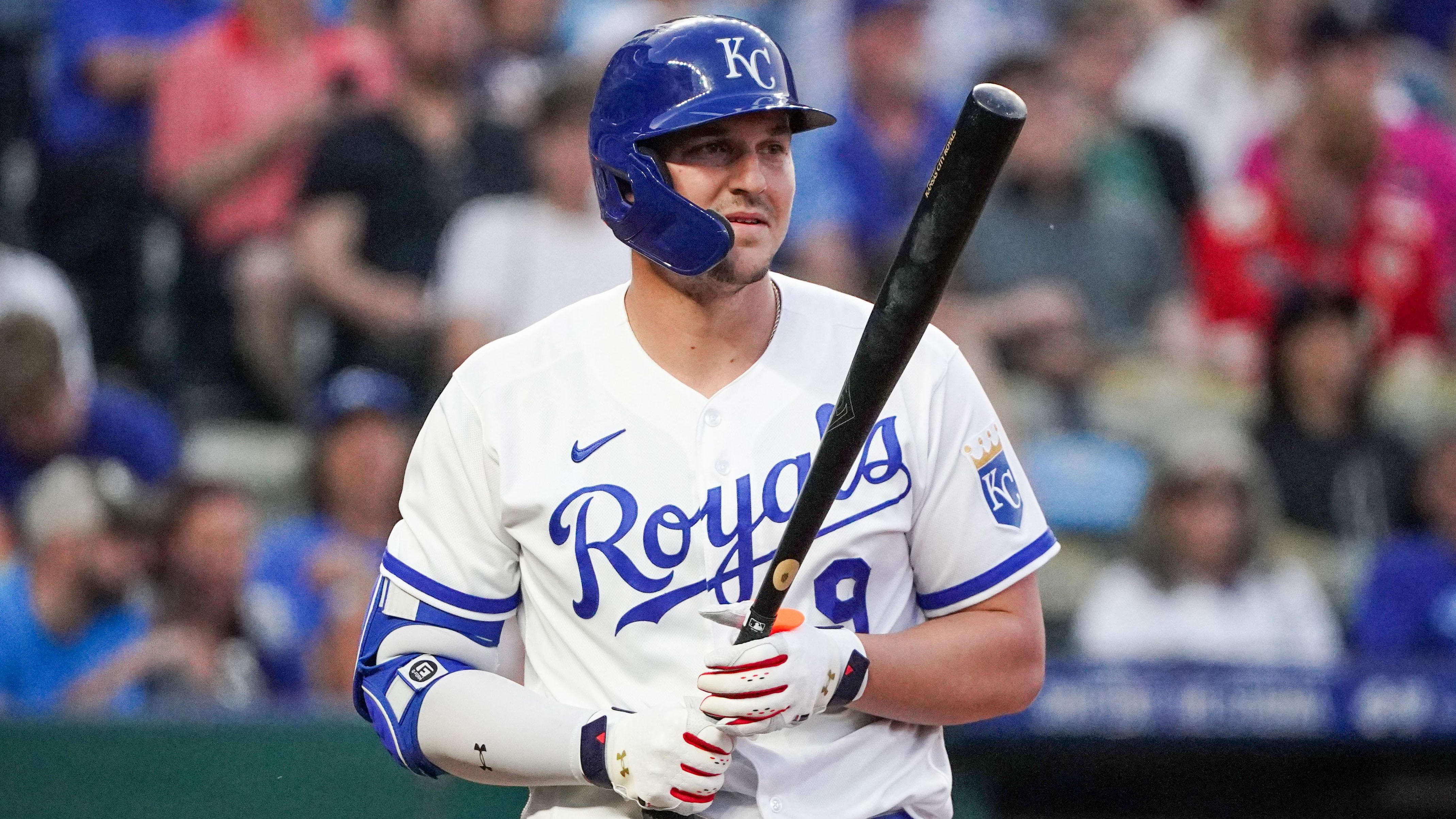 Grading the KC Royals: Vinnie Pasquantino's short season
