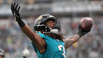 Jaguars wide receiver Jakobi Meyers faces the New York Jets in Week 15.