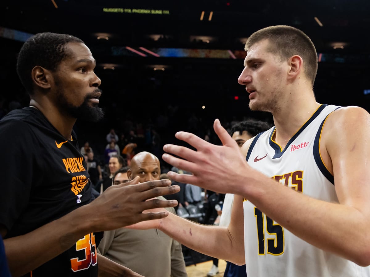Kevin Durant Gets Honest About How NBA Players View Nikola Jokic
