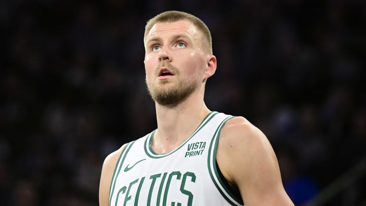 Boston Celtics, Kristaps Porzingis, Al Horford, Xavier Tillman, Anton Watson, Luke Kornet, Neemias Queta