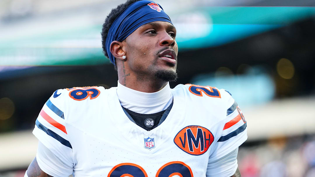 Chicago Bears v Philadelphia Eagles Chicago Bears v Philadelphia Eagles