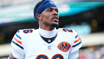 Chicago Bears v Philadelphia Eagles