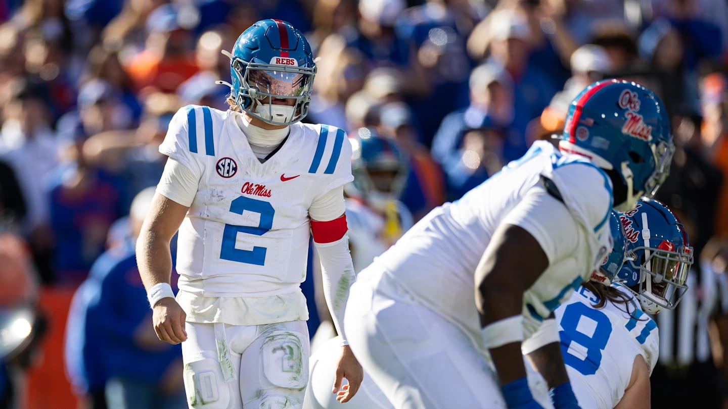 Updated Betting Odds: Ole Miss Football vs. Duke in TaxSlayer Gator Bowl