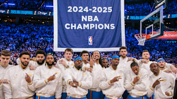 Houston Rockets v Oklahoma City Thunder