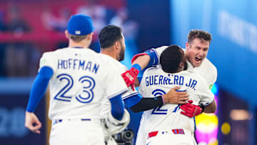 Houston Astros v Toronto Blue Jays