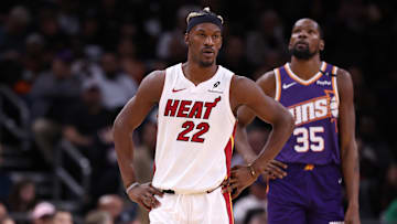 Miami Heat v Phoenix Suns