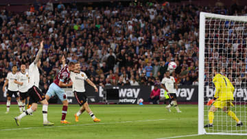Hasil pertandingan Liga Inggris 2022/23: West Ham 1-0 Manchester United