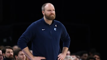 Memphis Grizzlies, Taylor Jenkins