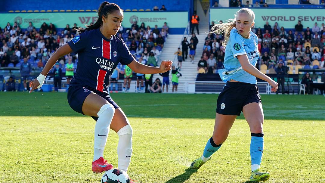World Sevens Football - Day Three