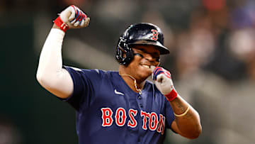 Rafael Devers consideró pedirle un cambio a Boston 