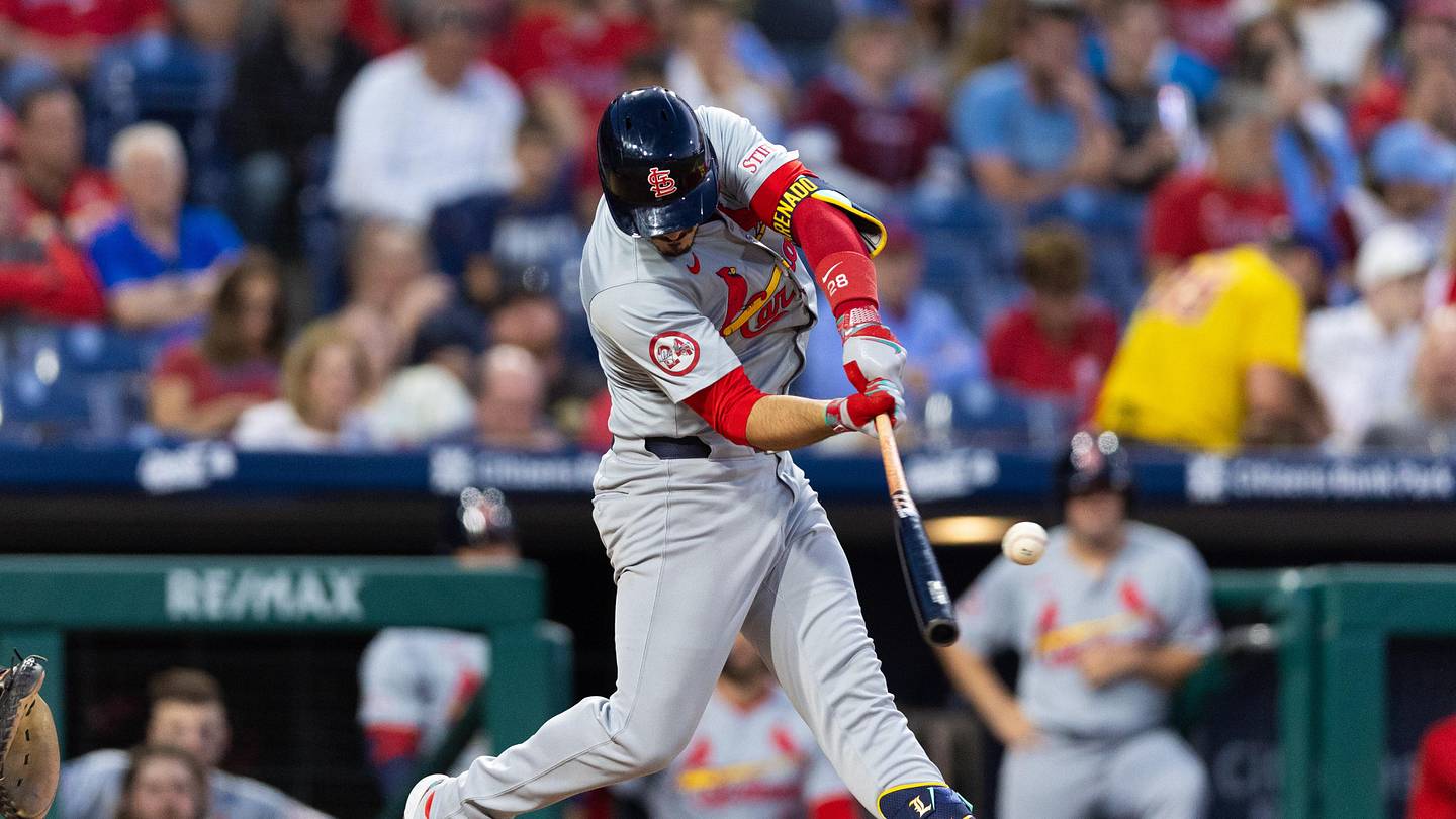 Cardinals Superstar Named One Of All-Star Hitters Who 'Could Be Dealt' - Vimarsana News