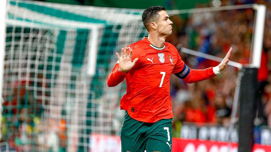 Portugal v Hungary - FIFA World Cup 2026 Qualifier