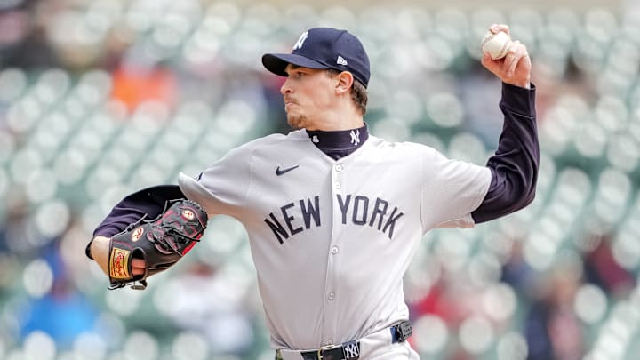 Max Fried, New York Yankees