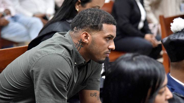 DOMINICAN REP-ABUSE-FRANCO-SENTENCE