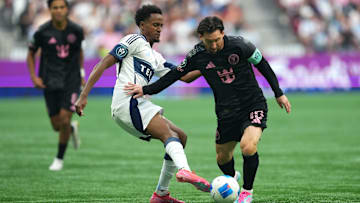 Vancouver Whitecaps v Inter Miami CF - CONCACAF Champions Cup