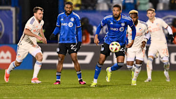 FC Cincinnati v CF Montreal