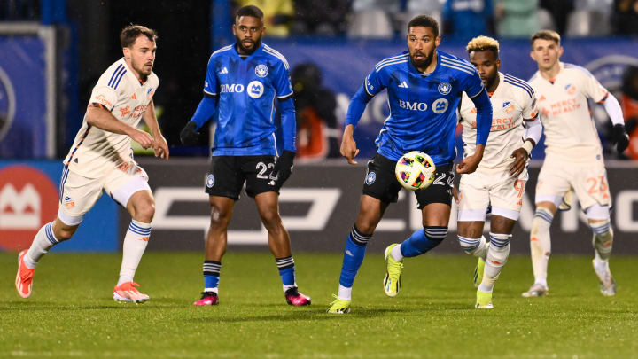 FC Cincinnati v CF Montreal