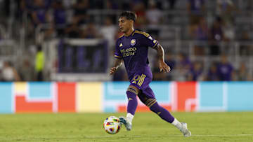 Facundo Torres has shined with Orlando City
