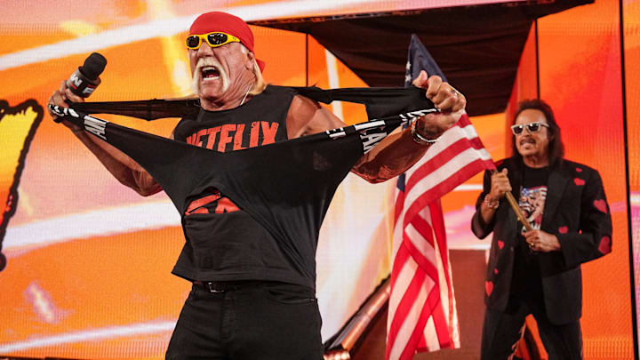 Monday Night RAW