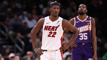 Miami Heat v Phoenix Suns