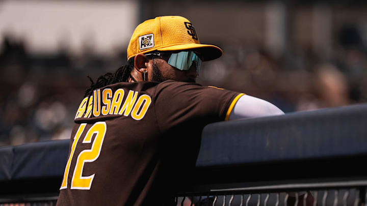 Arizona Diamondbacks v San Diego Padres