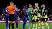 Crystal Palace FC v Manchester City FC - Premier League
