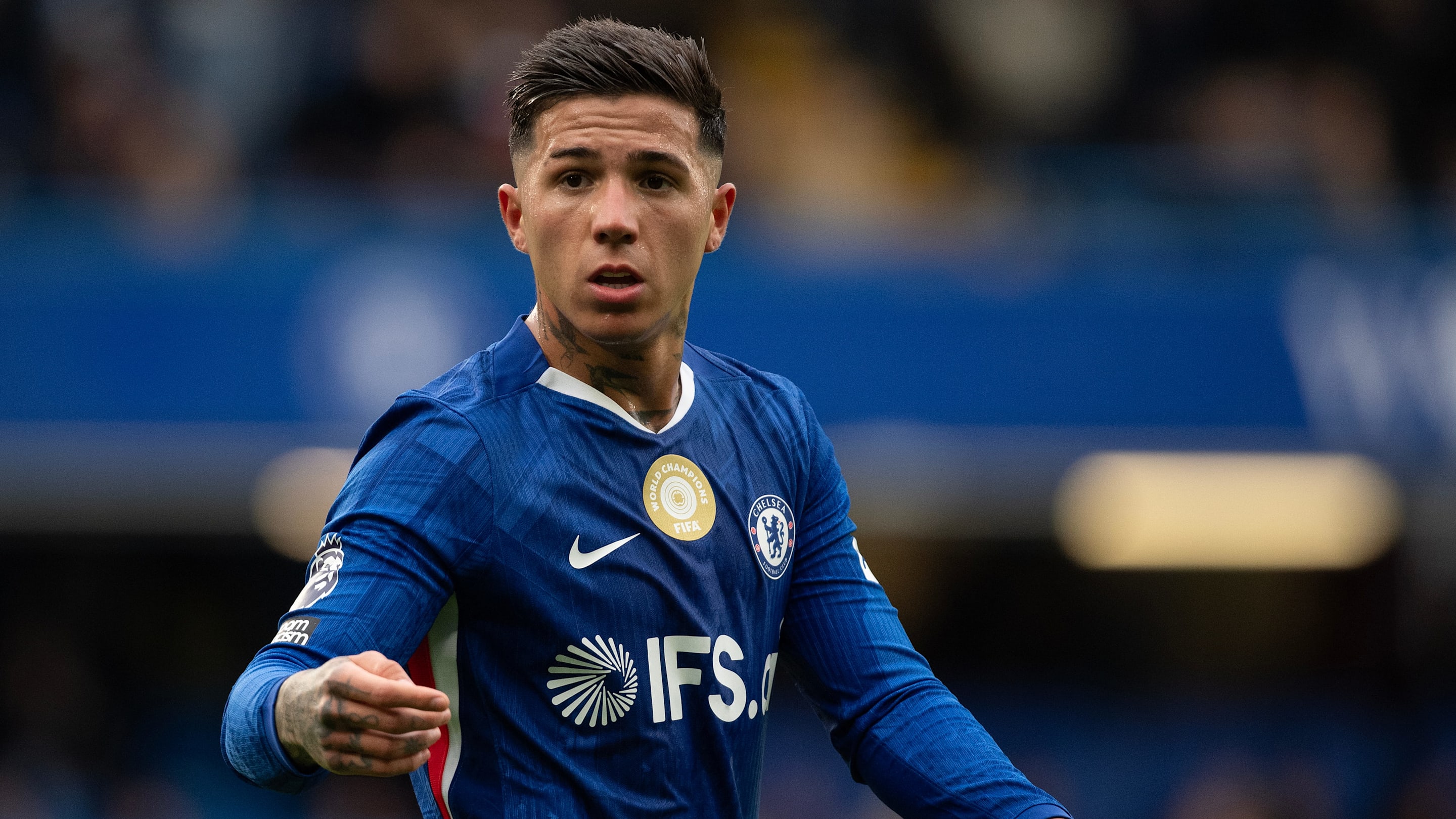 Enzo Fernandez ‘Considered’ by Premier League Rival for Summer Transfer