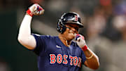 Boston puede recibir una oferta irrechazable por Rafael Devers 