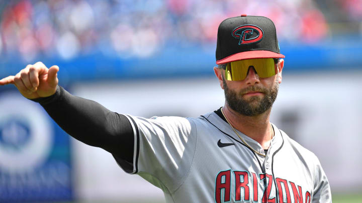 Christian Walker did not make the All-Star team in 2024