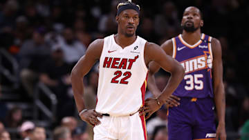 Miami Heat v Phoenix Suns