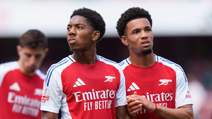 Hale End have provided sound mitigation in a testing time for Arsenal