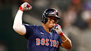Boston podría recibir ofertas de los Dodgers por Rafael Devers