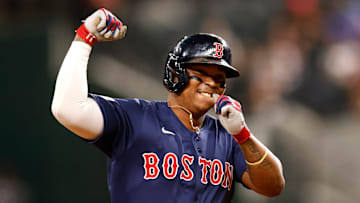 Boston podría recibir ofertas de los Dodgers por Rafael Devers