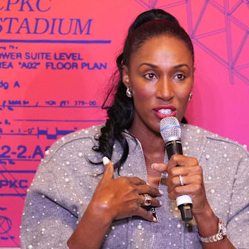 WNBA legend Lisa Leslie helped pave the way for the league