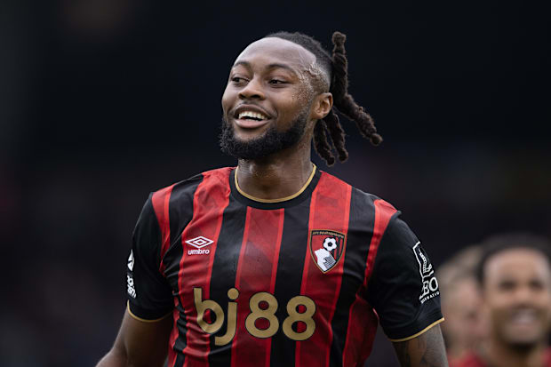 อองตวน เซเมนโย อองตวน เซเมนโย