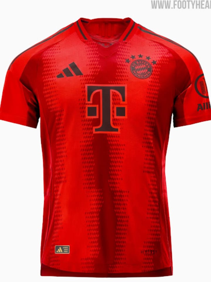 Maillot LdC