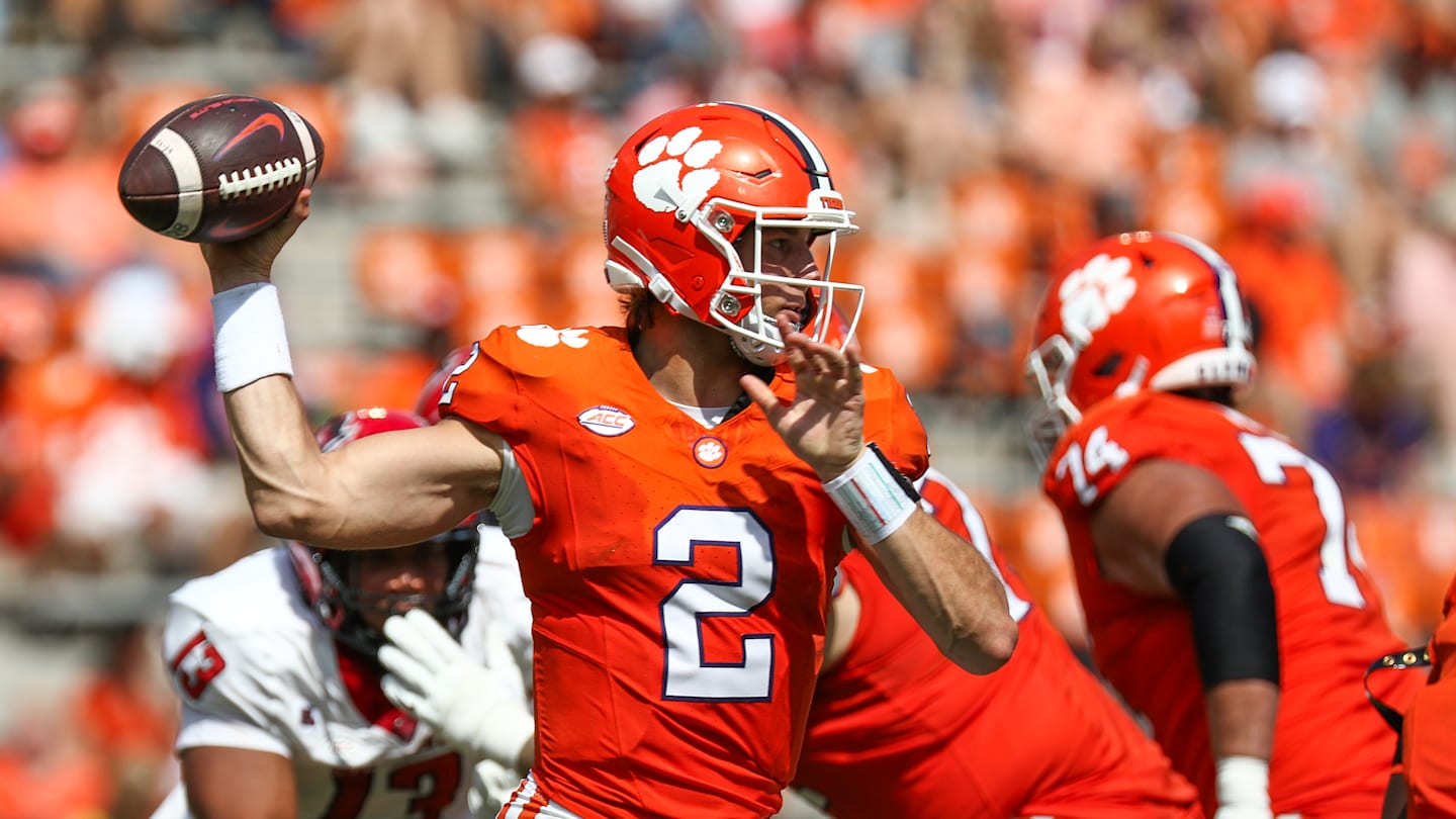 FSU football ACC Power Rankings after week four (2024)