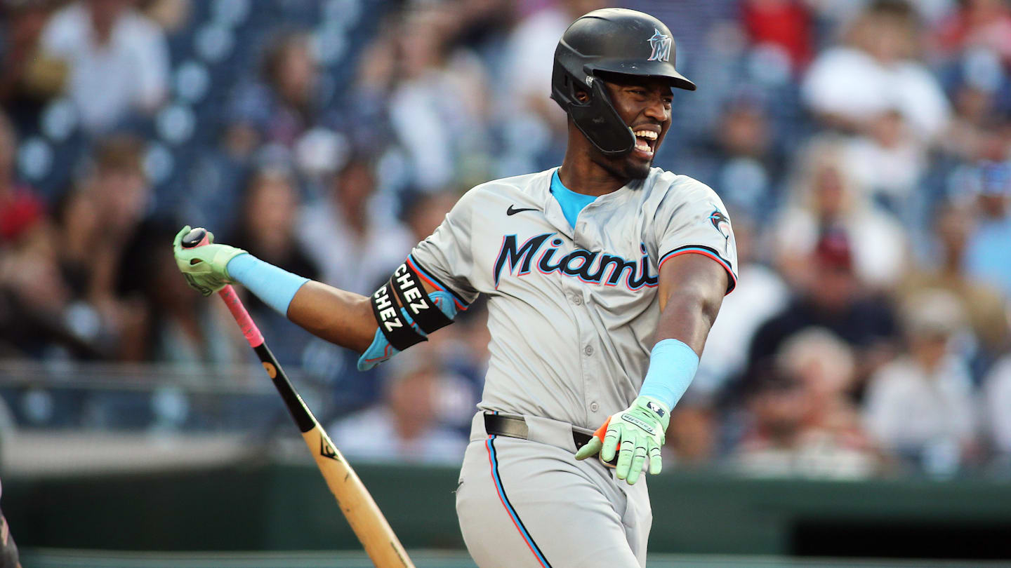 Miami Marlins OF Jesús Sánchez Slated to Open Season on Injured List
