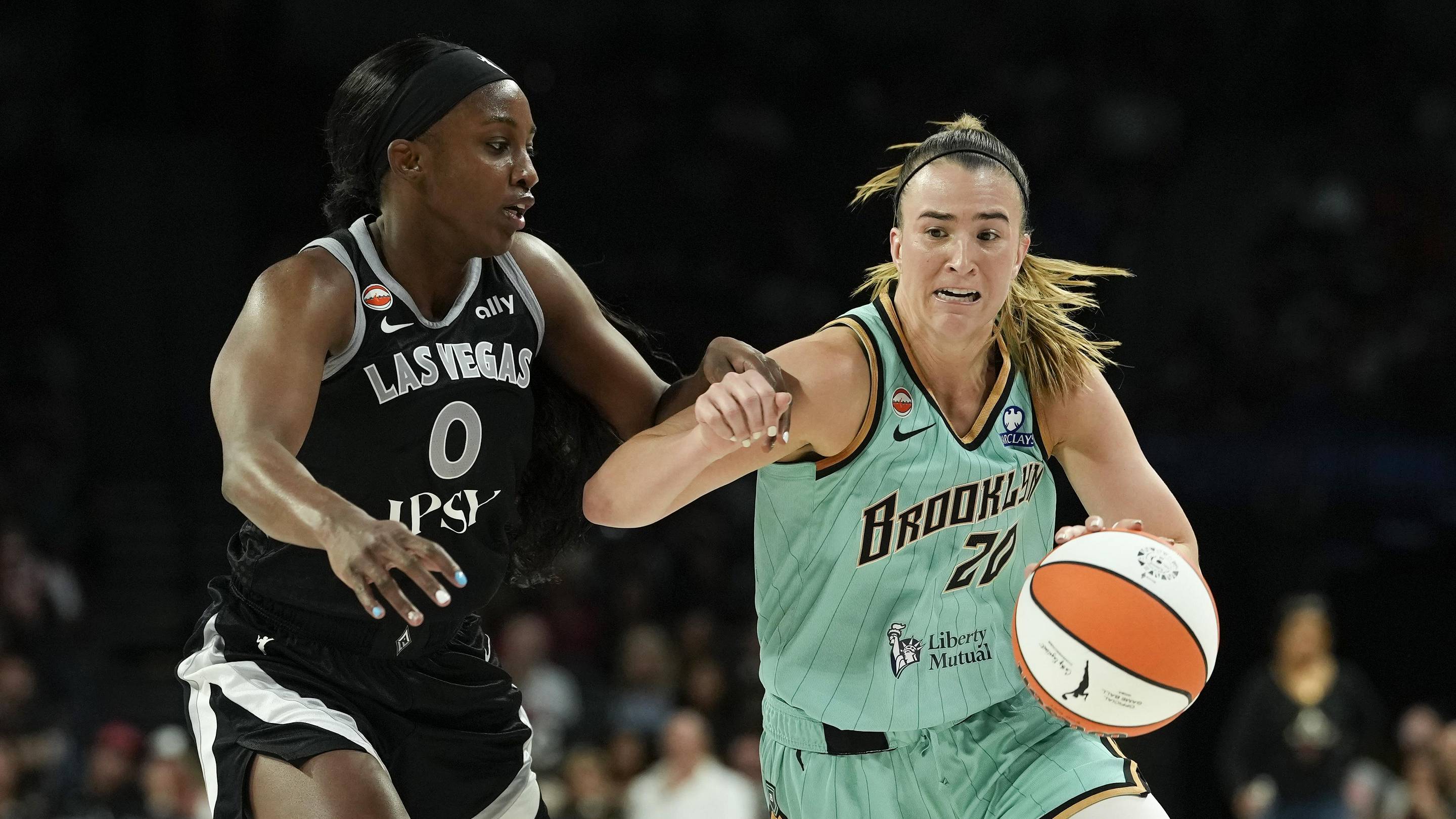 WNBA Commissioner's Cup prize money: How much will the Liberty or Aces take home?