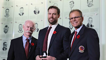 2024 Hockey Hall Of Fame Induction - Media Availability