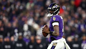 AFC Wild Card Playoffs: Pittsburgh Steelers v Baltimore Ravens