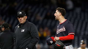Washington Nationals v Pittsburgh Pirates