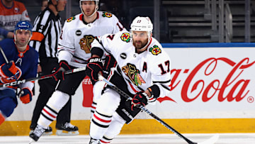 Chicago Blackhawks v New York Islanders