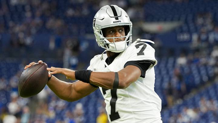 Las Vegas Raiders v Indianapolis Colts - NFL 2025