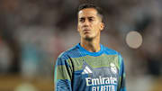 Lucas Vazquez hat Real Madrid in diesem Sommer verlassen