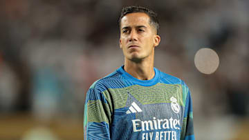 Lucas Vazquez hat Real Madrid in diesem Sommer verlassen