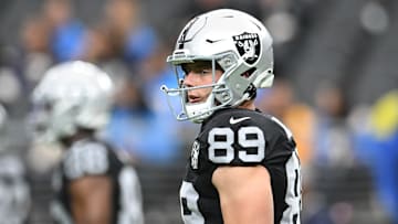 Los Angeles Chargers v Las Vegas Raiders
