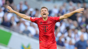 Thomas Müller hofft auf mehr Einsätze unter Vincent Kompany