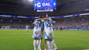 Argentina v Peru - CONMEBOL Copa America USA 2024