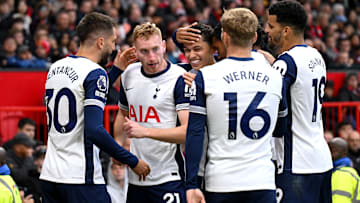 Manchester United FC v Tottenham Hotspur FC - Premier League